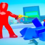 STRAFE FPS Script – Silent Aim Open Source