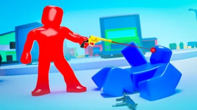 STRAFE FPS Script – Silent Aim Open Source