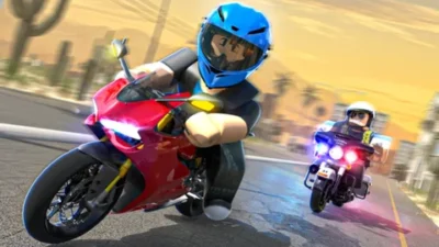 San Diego Border Roleplay Script – Auto Farm & Police ESP