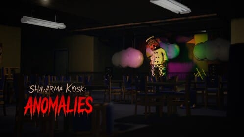 Scary Shawarma Kiosk Script – Anomaly ESP, Boosts, No Clip & More