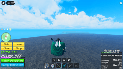 Neru Hub Blox Fruit Script – Auto Farm, Auto Raid, Fruit Sniper