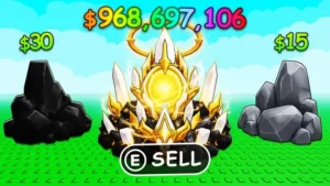 Sell Ores
