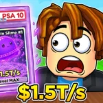 Slime Card Collection Script – Keyless, Auto Buy Packs, Auto Farm & More