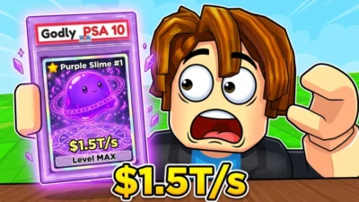 Slime Card Collection Script – Keyless, Auto Buy Packs, Auto Farm & More