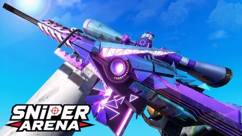 Sniper Arena Script [NO KEY] – ESP, Aimbot & Auto Fire