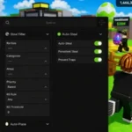 Steal An Egg Clover Hub Keyless Script – Auto Steal, Prevent Traps