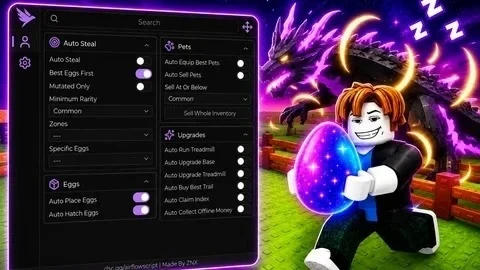 Steal An Egg Instant Steal Fastest Autofarm Everything Autofarm