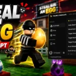 Steal An Egg Script Auto Farm Egg