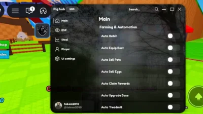 Steal An Egg Script Pig Hub – Auto Steal, Visual Dupe, ESP & More