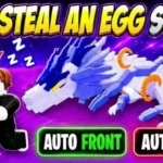 Steal an Egg Script – Auto Farm, Instant Steal, God Mode, and more