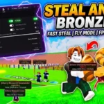 Steal an Egg Script – Fast Steal, Fly Mode, FPS Boost [NEW UI]