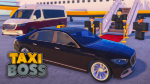 Taxi Boss