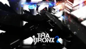 THA BRONX 3