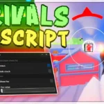 Universal Aimbot & Chams, ESP Script | RIVALS