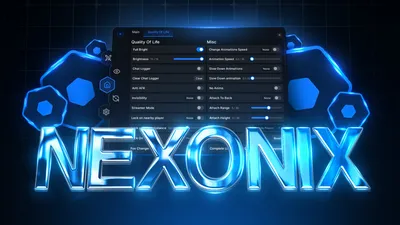 VV: ULTIMATUM Nexonix Script – Auto Clash, Auto Farm Hollow, Parry