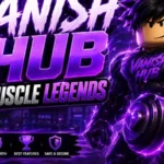 Vanish Hub Muscle Legends Script – Auto Farm, Auto Rebirth