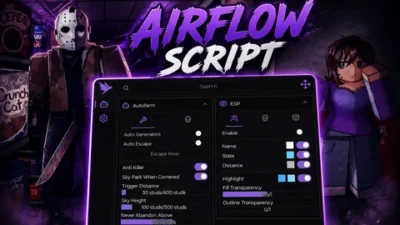 Violence District Script – Auto Farm, Kill All & ESP