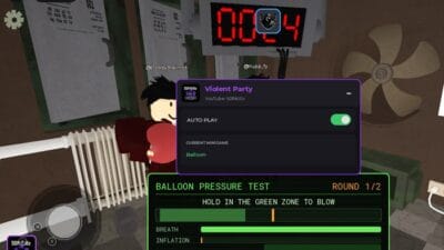 S0ftKillz Violent Party Script – Auto Play & More