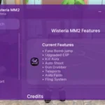 Wisteria Murder Mystery 2 Script – Auto Farm, Teleport, Auto Shoot & More