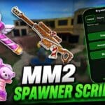 MM2 SPAWNER THE BEST SCRIPT, NO KEY