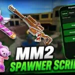 MM2 SPAWNER THE BEST SCRIPT, NO KEY