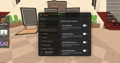 New Easy MM2 Script – AFK, Wallhack, Speed & More
