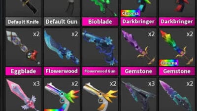 Murder Mystery 2 Summer Script – Auto Farm, Admin Mode, Emotes & More