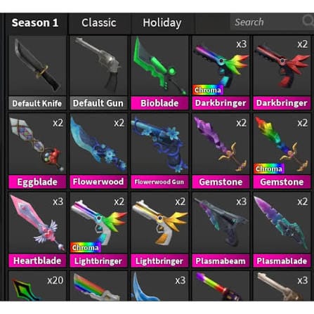 Murder Mystery 2 Summer Script – Auto Farm, Admin Mode, Emotes & More