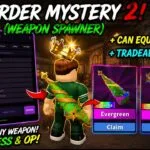 MM2 SPAWNER THE BEST SCRIPT, NO KEY