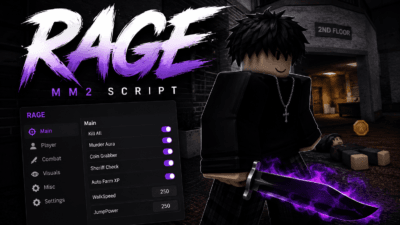 RageHubX | MM2 | FAKETRADE SPOOFER & MORE!