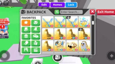 [⛱️🌊] Adopt Me Dupe Pet No Key
