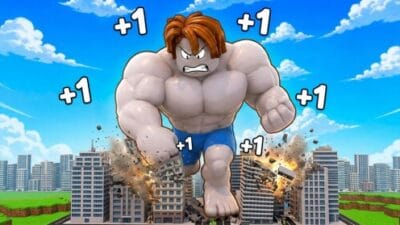 +1 Strength Per Click Script | OP Autofarm, Auto Click, Auto Damage Wall