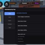 Karinderya Auto Farm Script | Auto Farm, Auto Serve Meals, Auto Cook