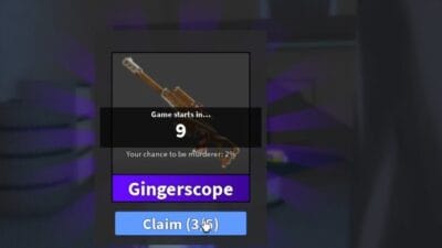 Murder Mystery 2 Freeze Trade Working for Godlys item