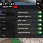 Knox Hub MM2 Auto Farm, Aimlock, Silent Aim, ESP Players, Fling Players (KEYLESS 🔥)