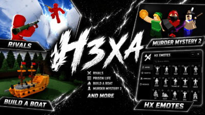 Hexa Loader MM2 Script