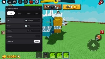 [NEW] Grow a Garden 2 Pets Spawner 🦄 Script