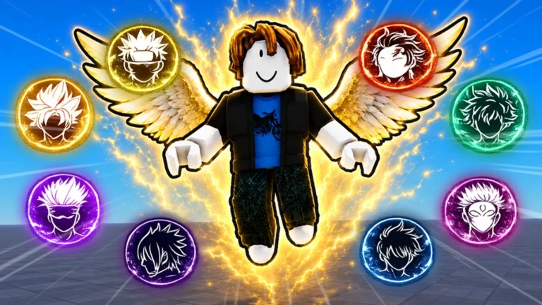 Anime Ability Arena Script | Kill Aura, Auto Farm, WalkSpeed & Infinite Jump