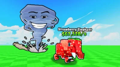 Be Tornado For Brainrots Zero Hub Script | Auto Brainrots, Sell All, Upgrade Wind