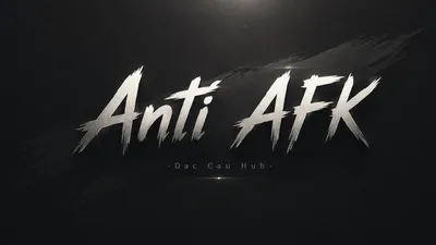 Best Anti AFK Universal Script