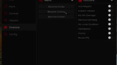 Best Westbound Script [Mobile Support] Veneno Hub – Auto Farm, Silent Aim