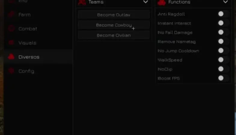 Best Westbound Script [Mobile Support] Veneno Hub – Auto Farm, Silent Aim