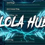 Lola Hub | Brookhaven Script | Custom Panel, Direct Execute