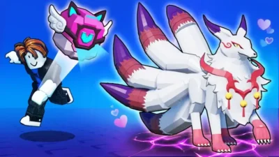 Catch a Monster Script [Keyless] – INF Pet XP Items