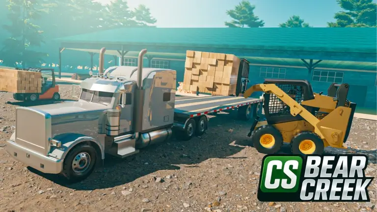 City Services: Bear Creek Script – Auto Farm, Auto Collect