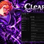 (ClearNet) Grand Blue Script – Fruit Sniper, Auto Fish, Level Farm