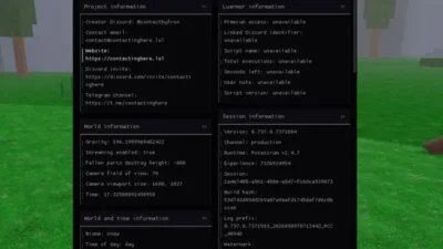 Contact 99 Nights in the Forest Script – Delete Map, Kick Players