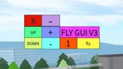 Fly V3 X Script | Fly, Universal, Direct Execute