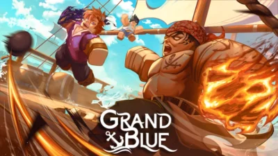 Grand Blue Script S0ftKillz | Auto Farm, Auto Gun Shot, ESP