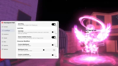 Murder Mystery 2 Heatragram Hub Script | Keyless, Auto Kill, ESP